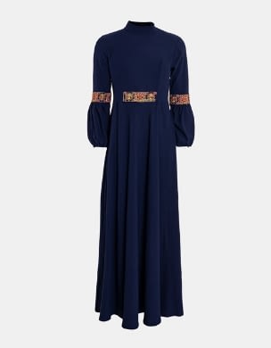 لباس مجلسی زنانه عمده کد 16577